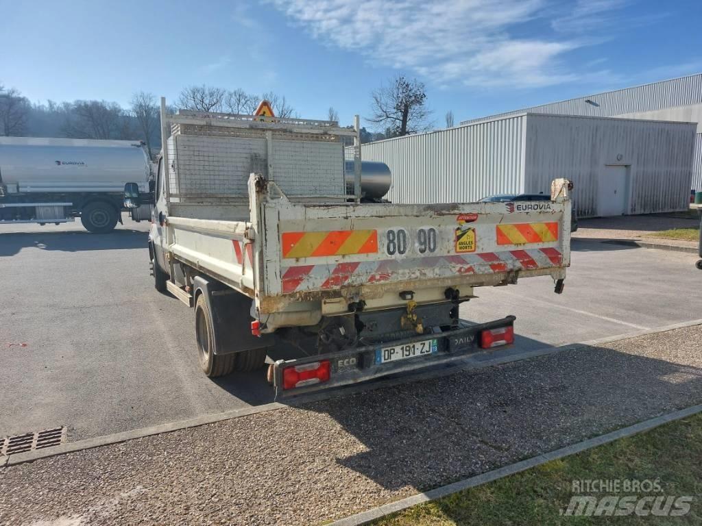 Iveco 70C15D Pickup/planbiler