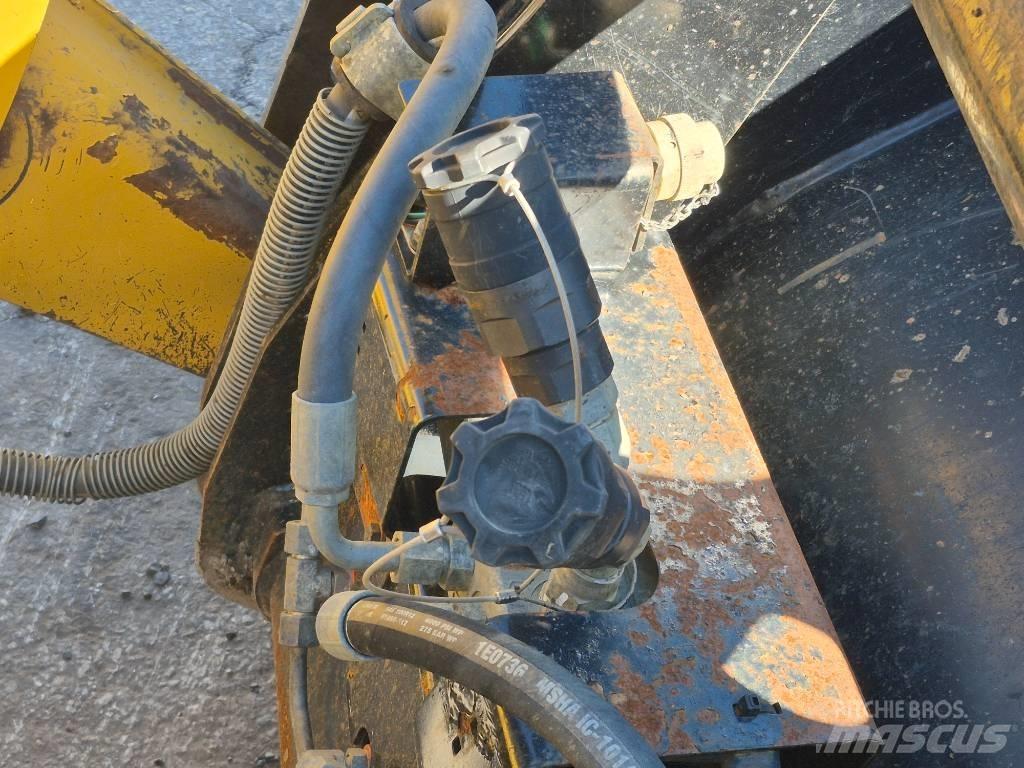 CAT 430 F Traktorgravere