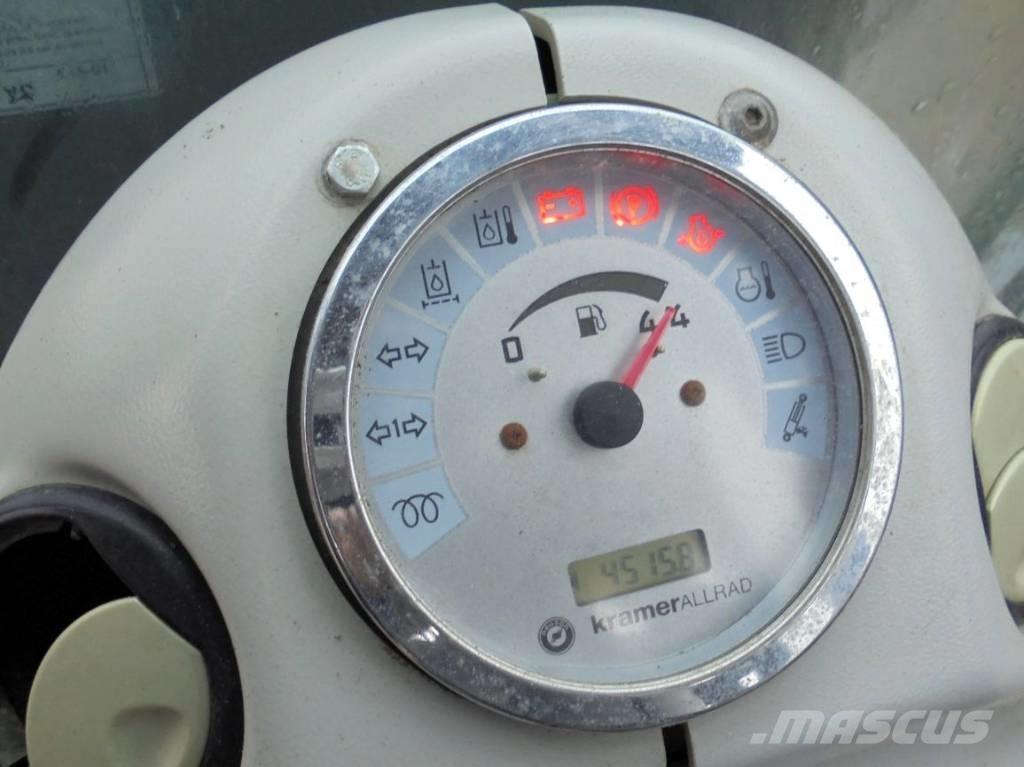 Kramer 350 Hjullastere