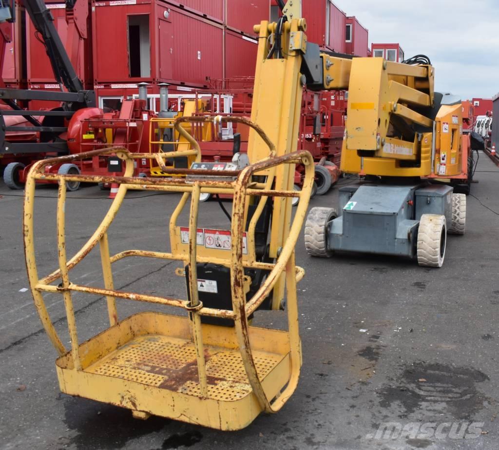 Haulotte HA 15 IP Leddede bomlifter