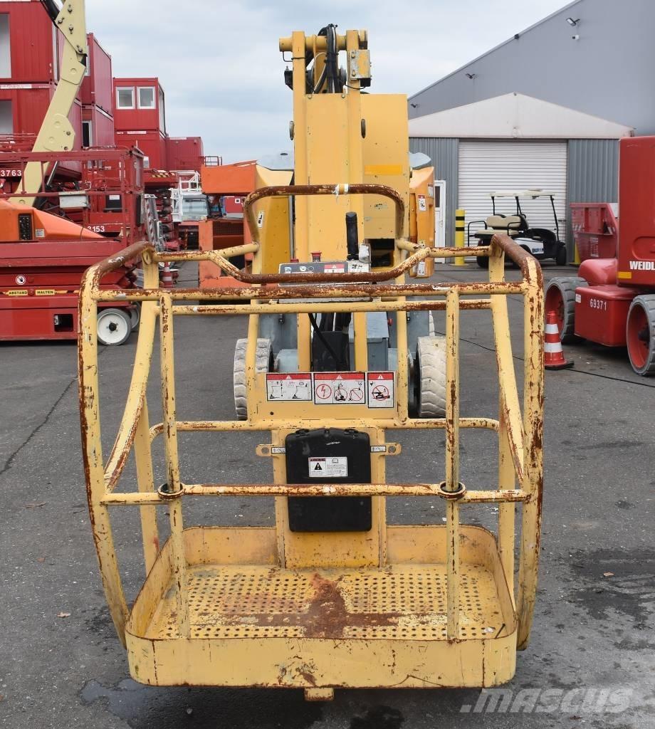 Haulotte HA 15 IP Leddede bomlifter