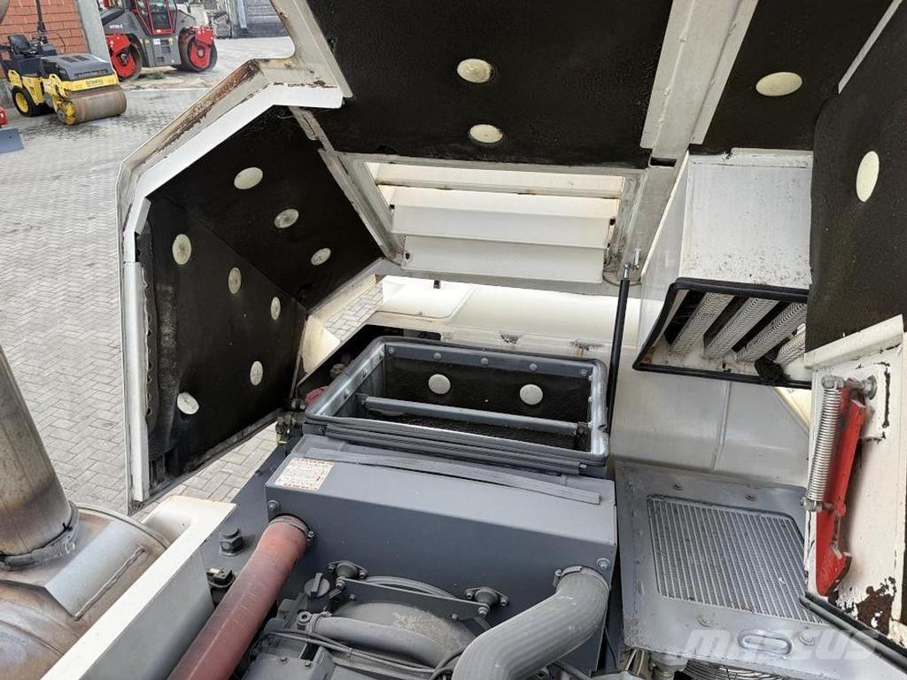 Wirtgen W 1000F Asfalt-kaldfresere