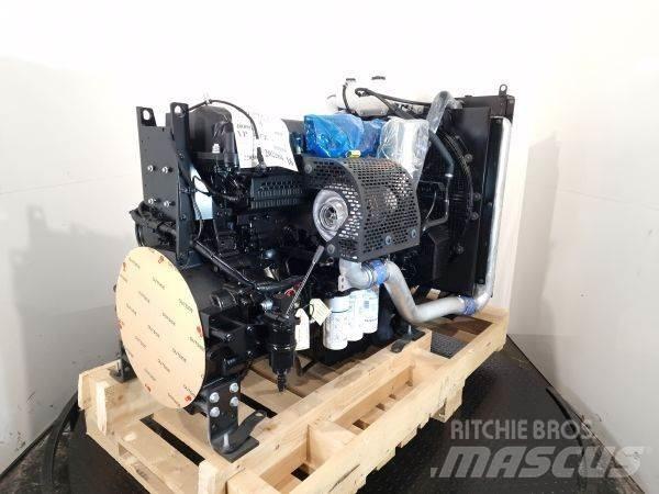 Volvo TAD1341GE-B Motorer