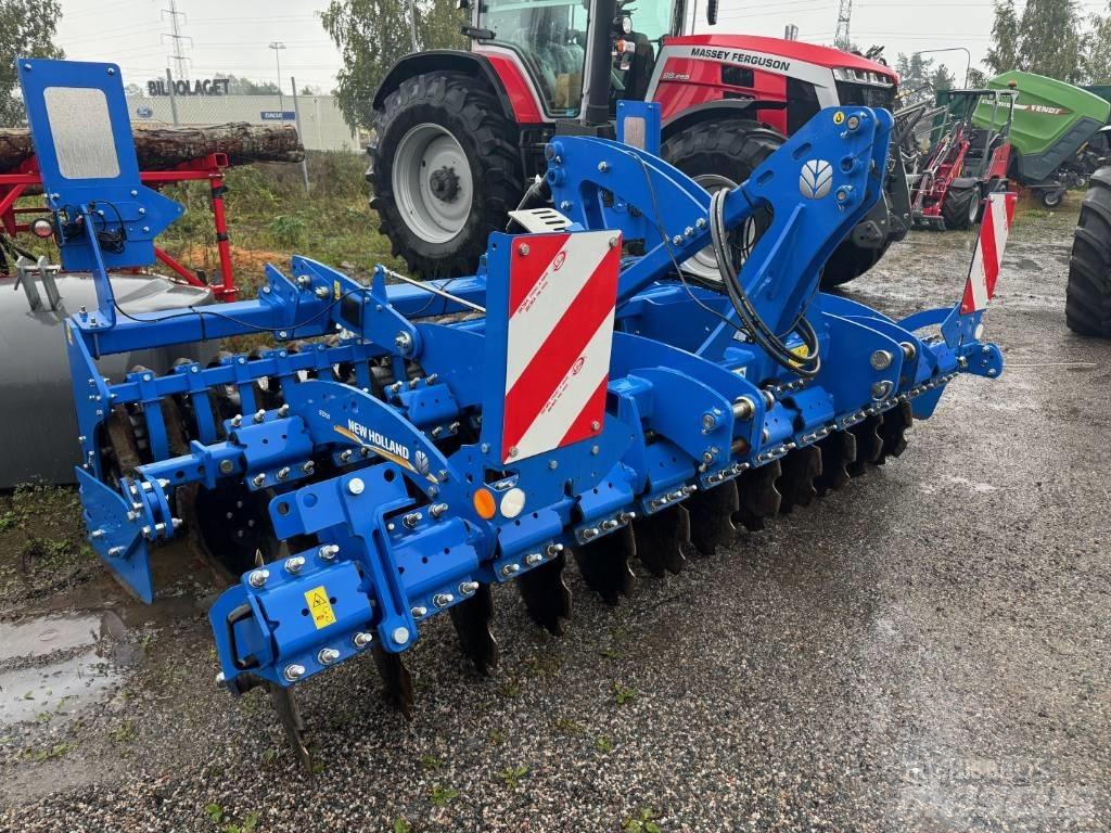 New Holland sdm 300 Skålharver