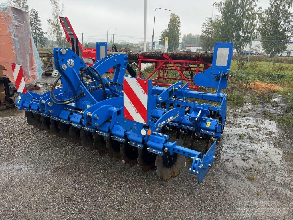 New Holland sdm 300 Skålharver