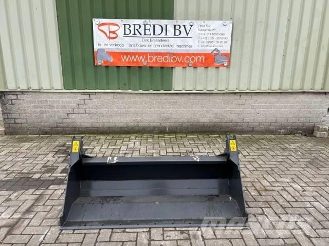 Bobcat 4 IN 1 Bak Skuffer