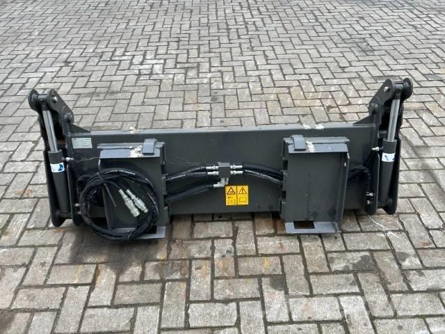 Bobcat 4 IN 1 Bak Skuffer