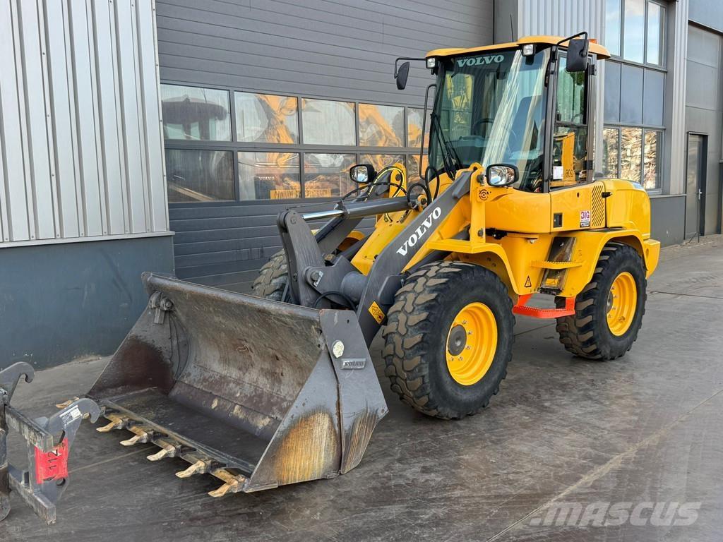 Volvo L30G Hjullastere