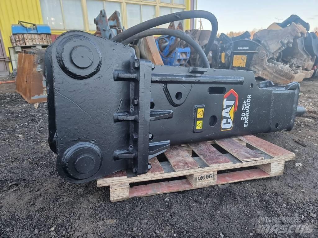 CAT FRB2250 Hydrauliske hammere