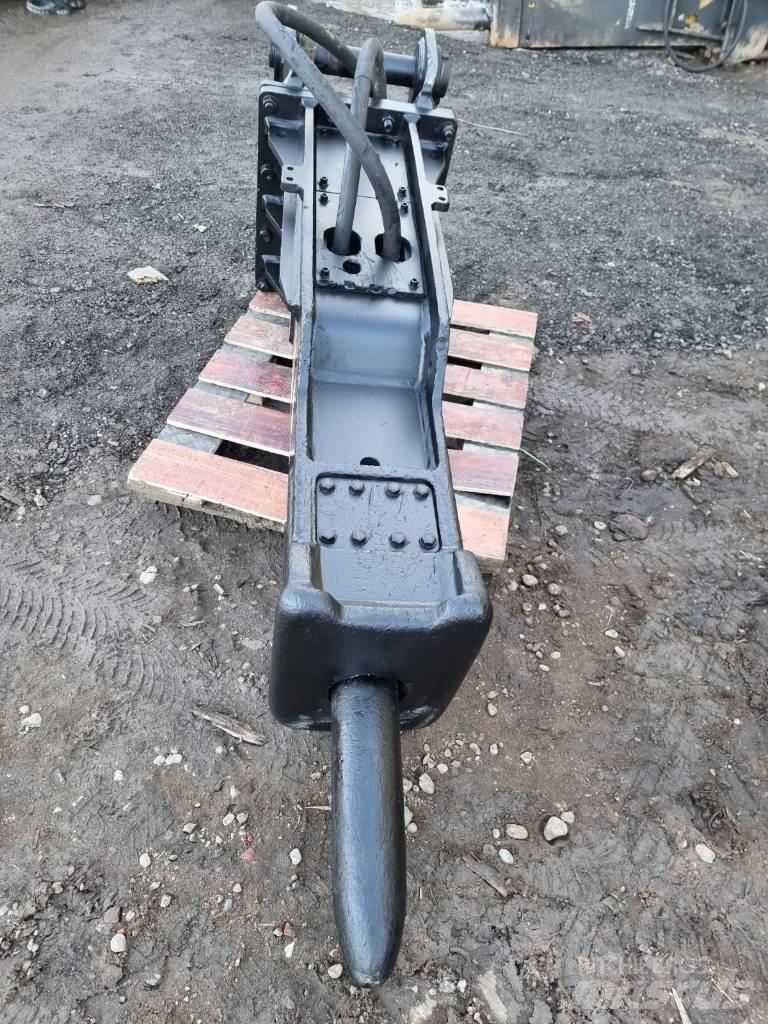 CAT FRB2250 Hydrauliske hammere