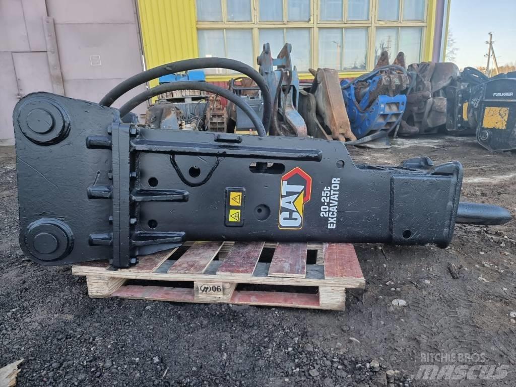 CAT FRB2250 Hydrauliske hammere