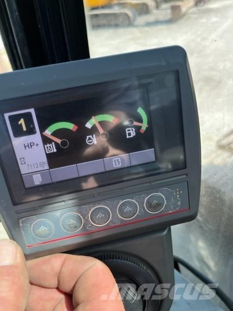 CAT 311 F LRR Beltegraver