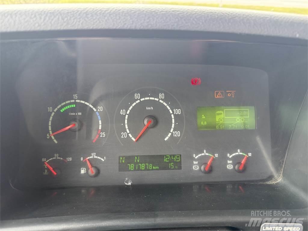 Scania R420 6X2 Kranbil