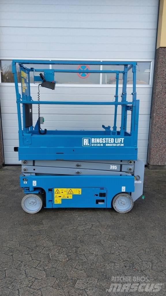 Genie GS 1530 Sakselifter