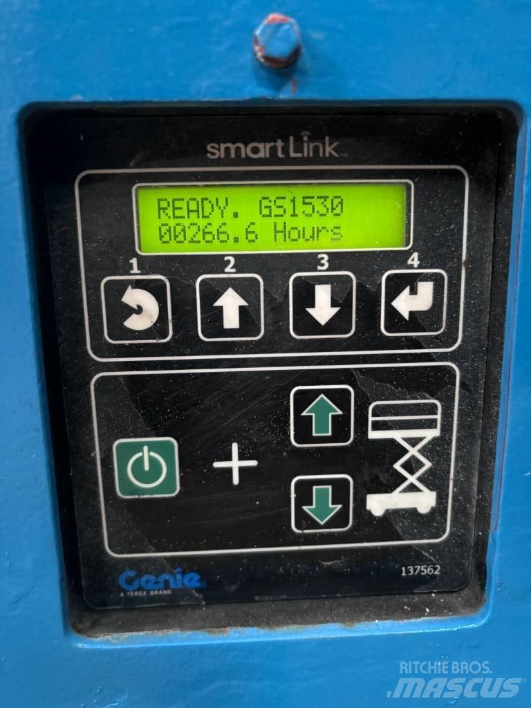 Genie GS 1530 Sakselifter