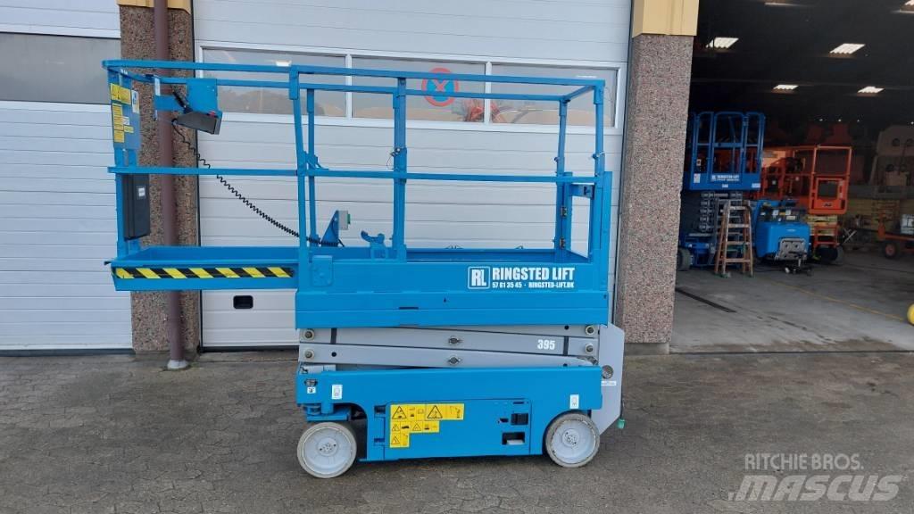 Genie GS 1530 Sakselifter