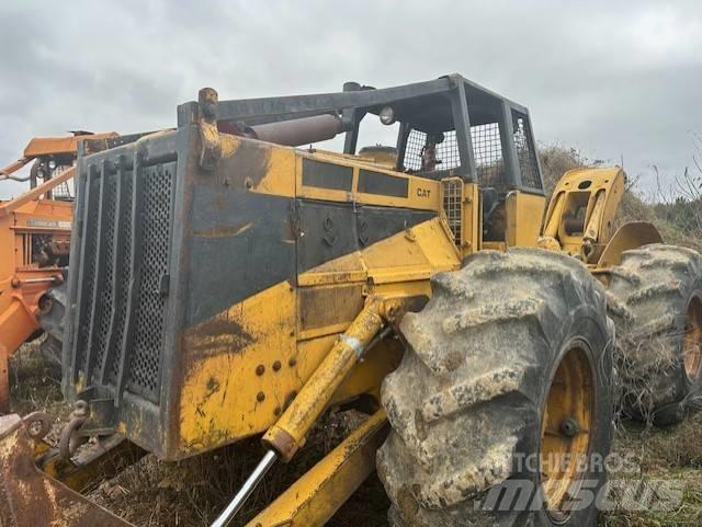 CAT 528 Stammelunner