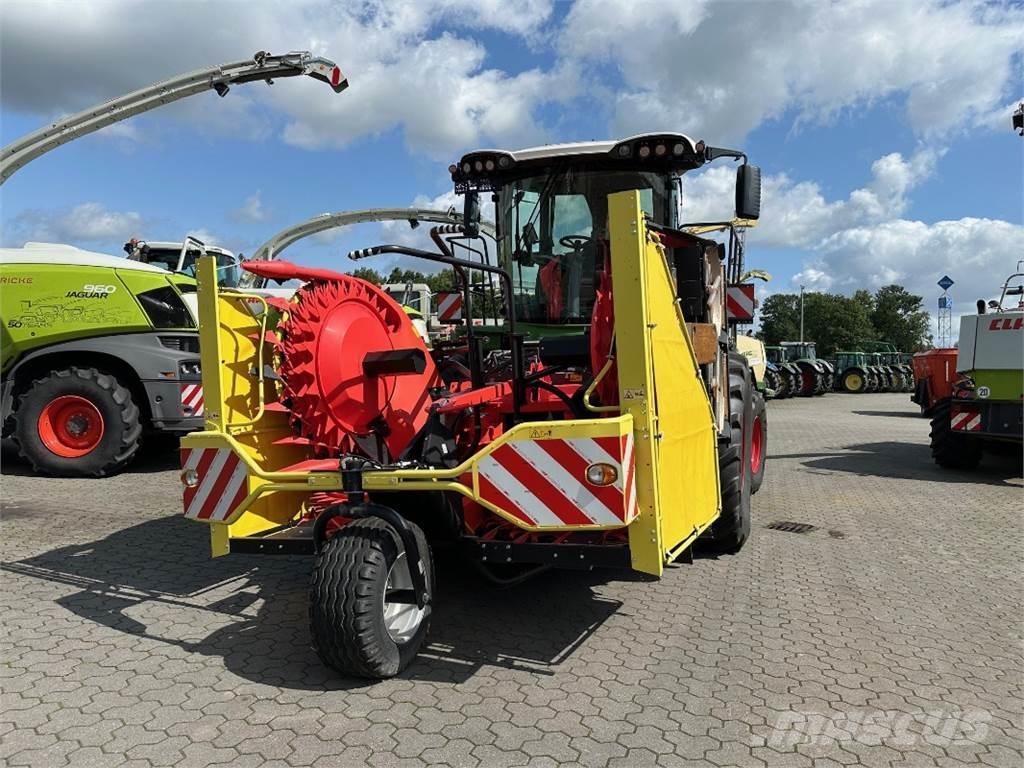 Fendt Katana 650 Fôrhøstere