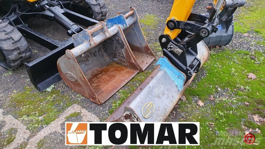 JCB 8026 CTS Minigravere <7t
