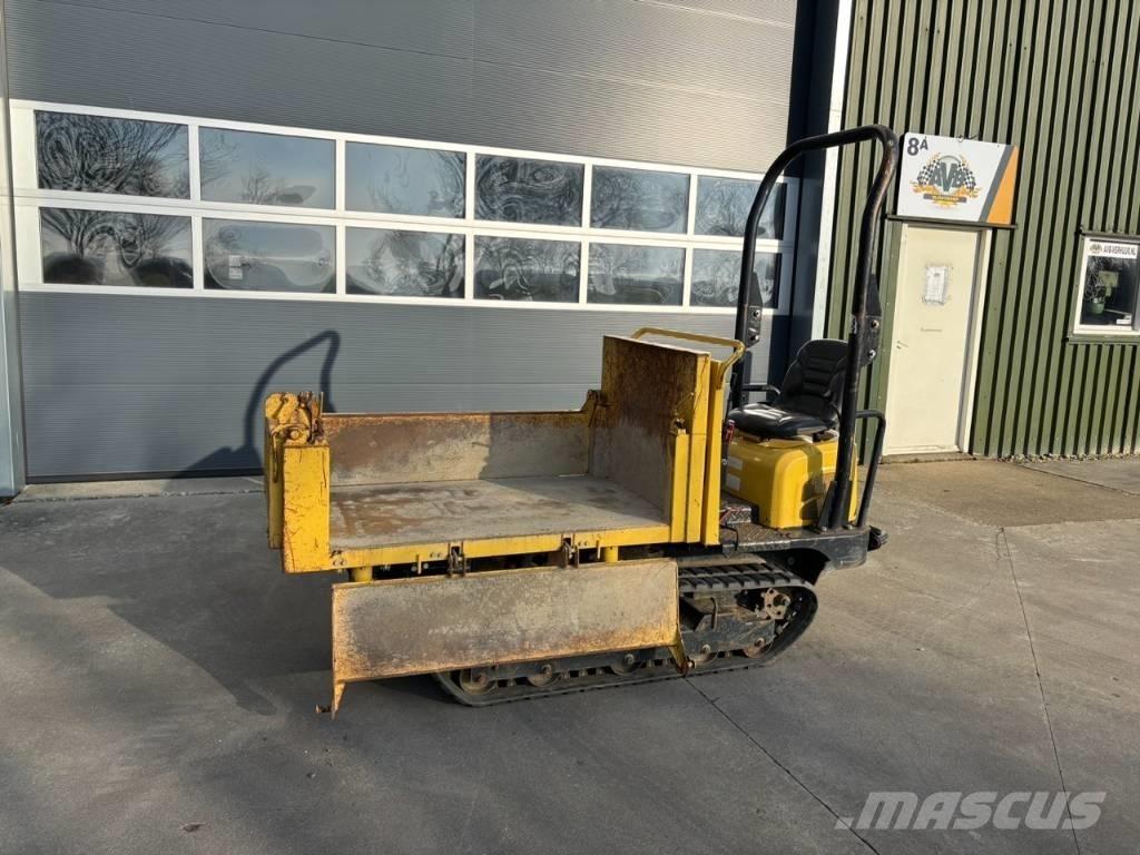 Yanmar C 12 Beltedumpere