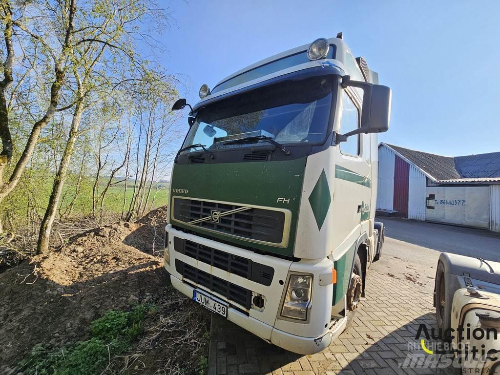 Volvo FH440 Trekkvogner