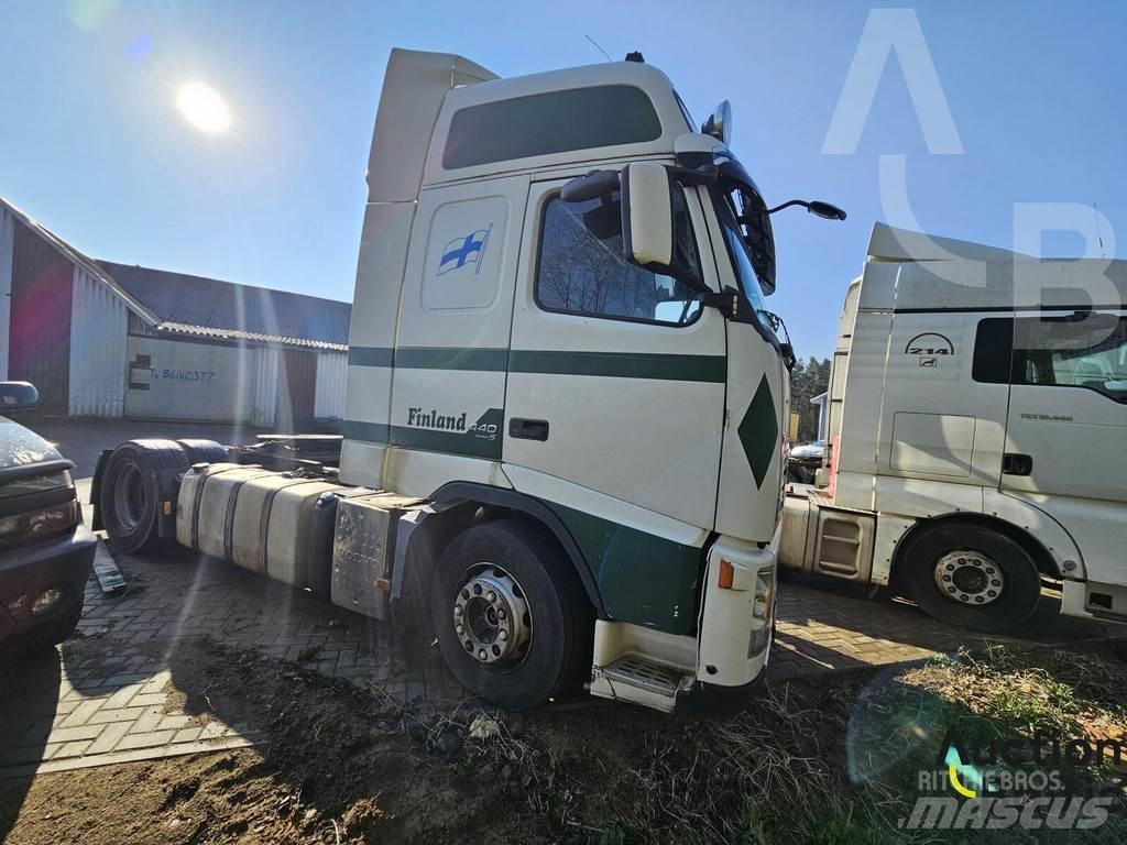 Volvo FH440 Trekkvogner