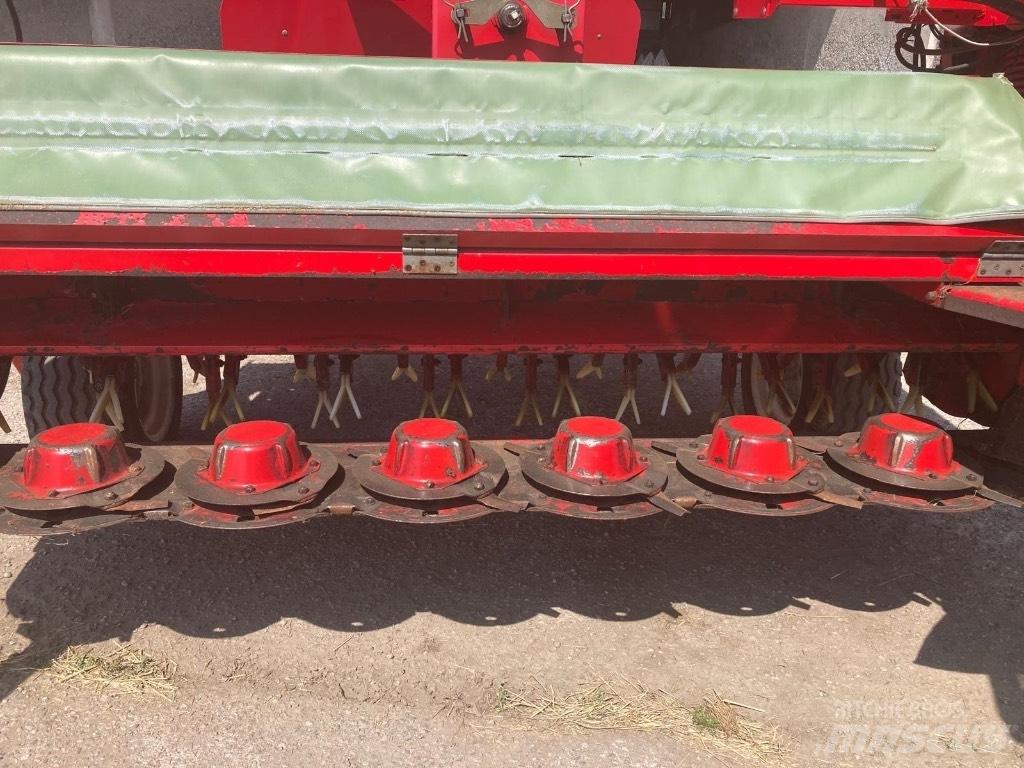 JF GMS 3202 Top Safe Slåmaskiner