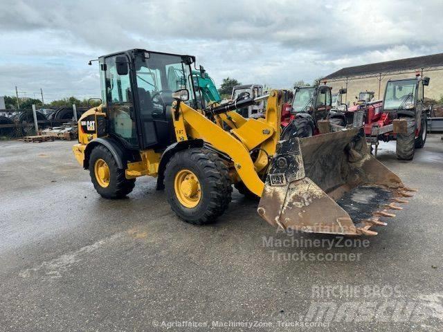 CAT 906 Hjullastere
