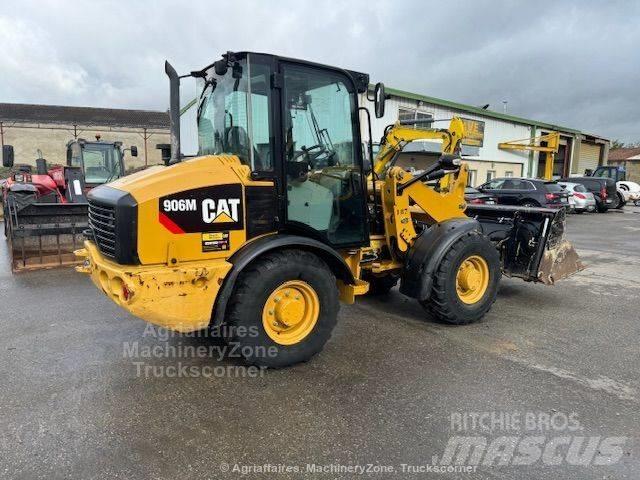 CAT 906 Hjullastere