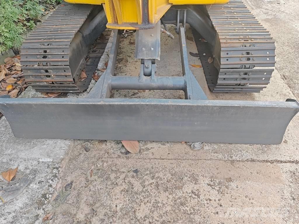 Komatsu PC 55 MR Minigravere <7t