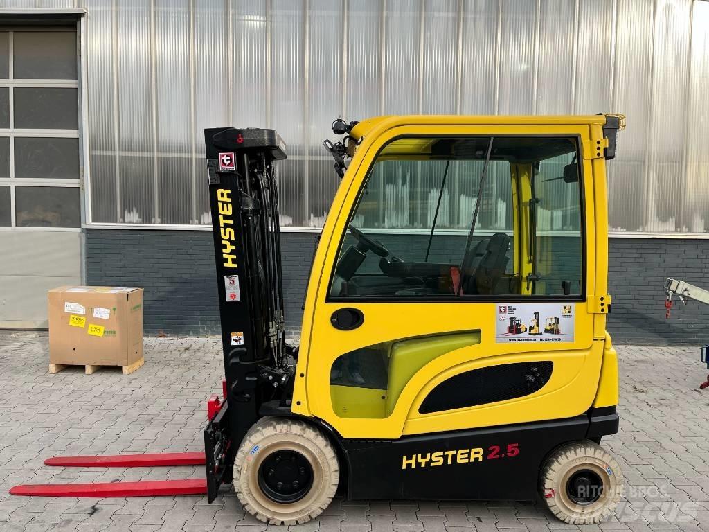 Hyster J2.5XN Elektriske trucker