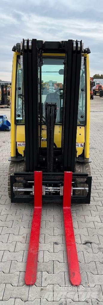 Hyster J2.5XN Elektriske trucker