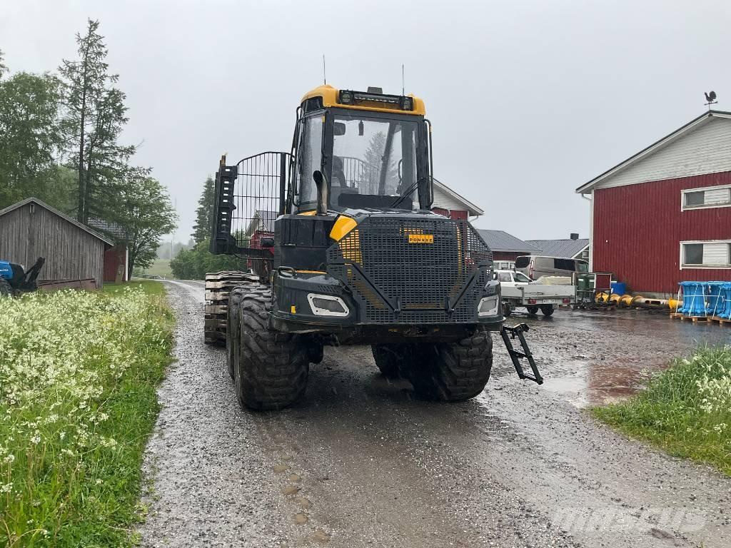 Ponsse ELK 8W Lassbærere