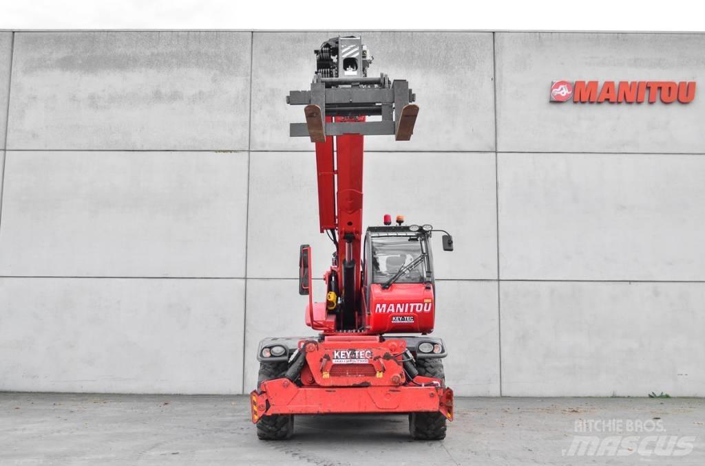 Manitou MRT 2150 Teleskoplastere