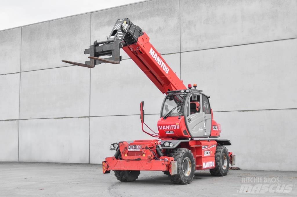 Manitou MRT 2150 Teleskoplastere