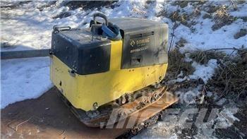 Bomag BPH 80/65 S Hjullaster til komprimering