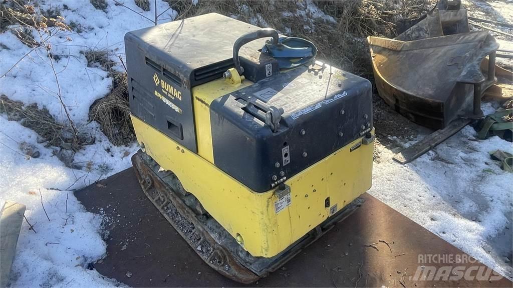 Bomag BPH 80/65 S Hjullaster til komprimering