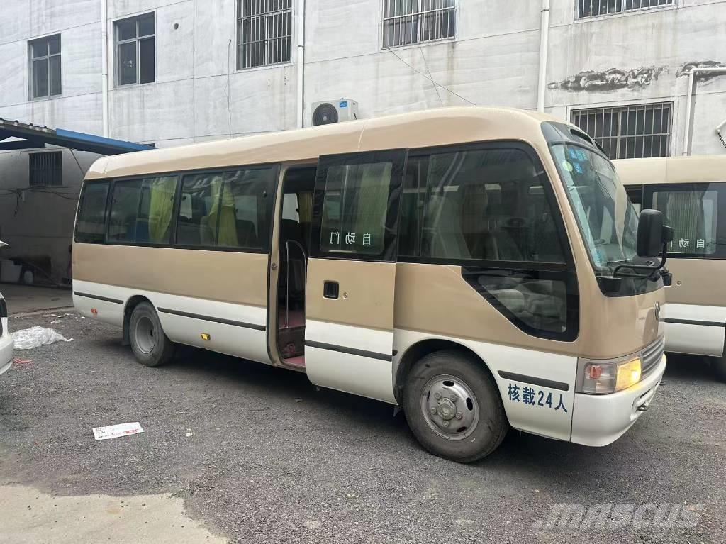 Toyota Coaster Intercity busser