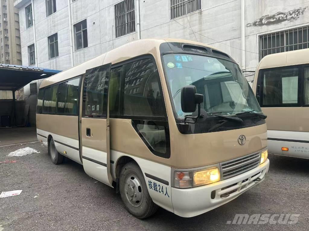 Toyota Coaster Intercity busser