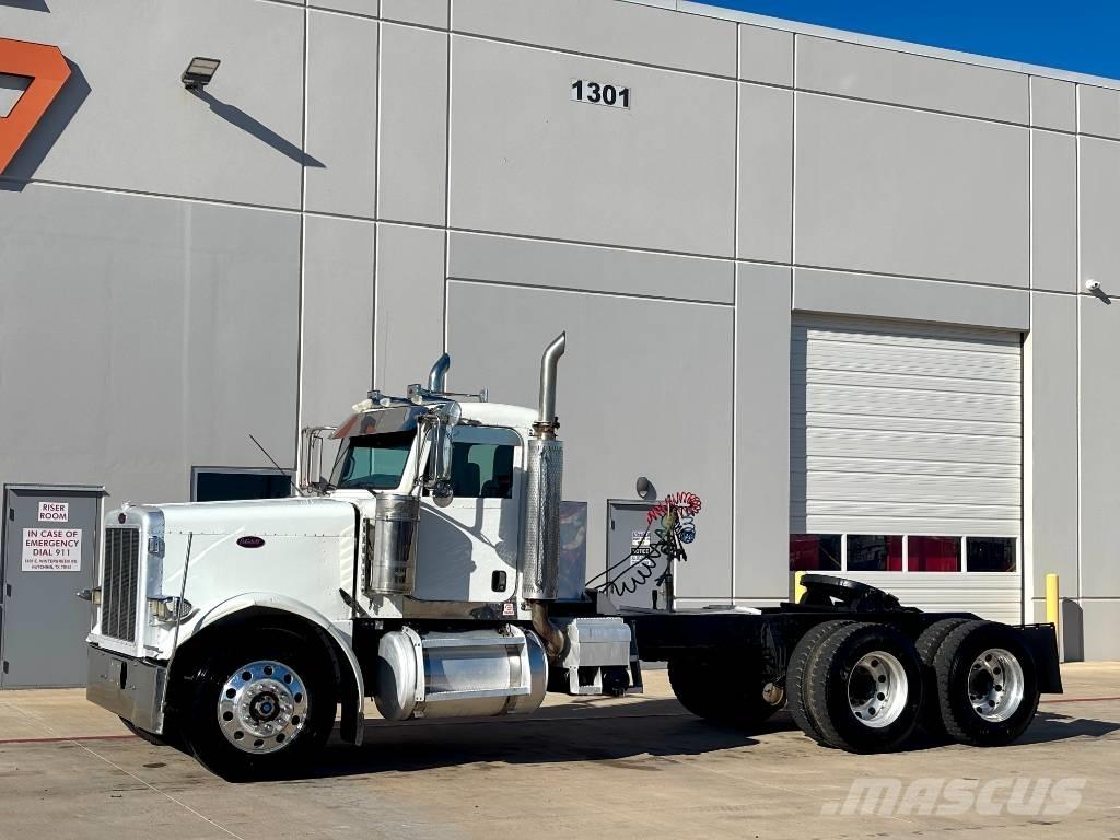Peterbilt 379 Trekkvogner