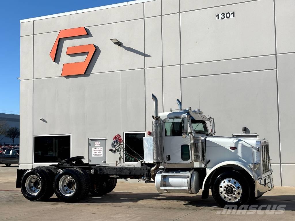 Peterbilt 379 Trekkvogner