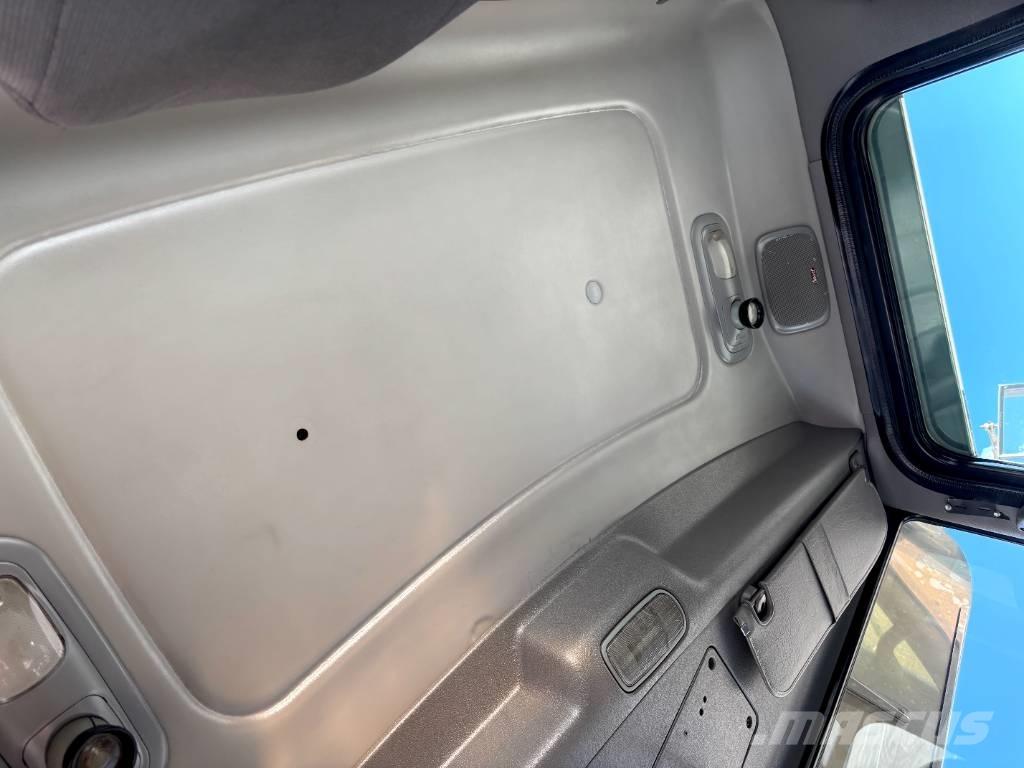 Peterbilt 379 Trekkvogner