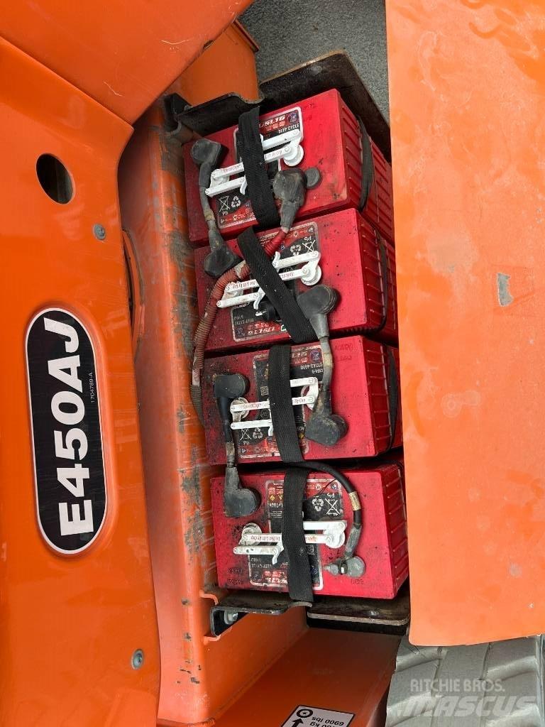 JLG E 450 AJ Leddede bomlifter