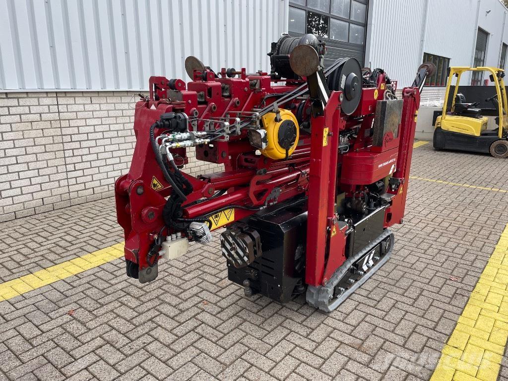 Hoeflon C 6 SOLD Minikraner