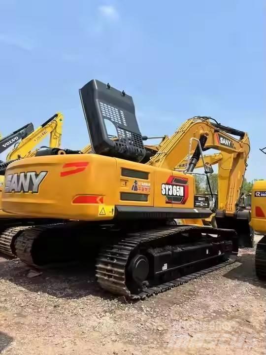 Sany SY 365 H Beltegraver