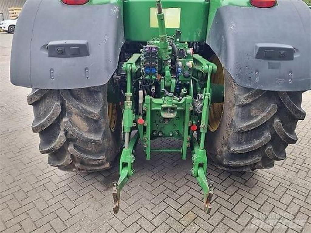 John Deere 7290 R Traktorer