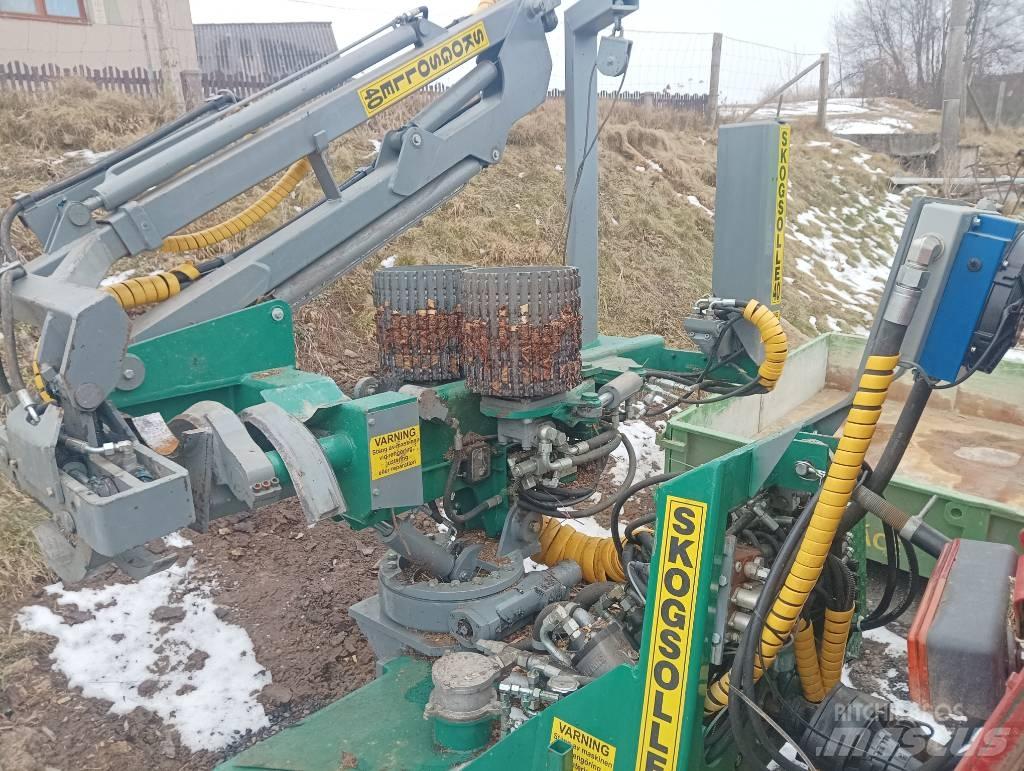 Hypro procesor Hypro Treknusere
