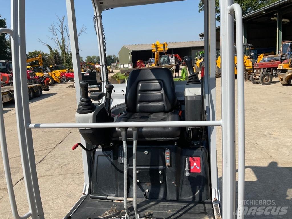 Wacker Neuson ET 16 Minigravere <7t