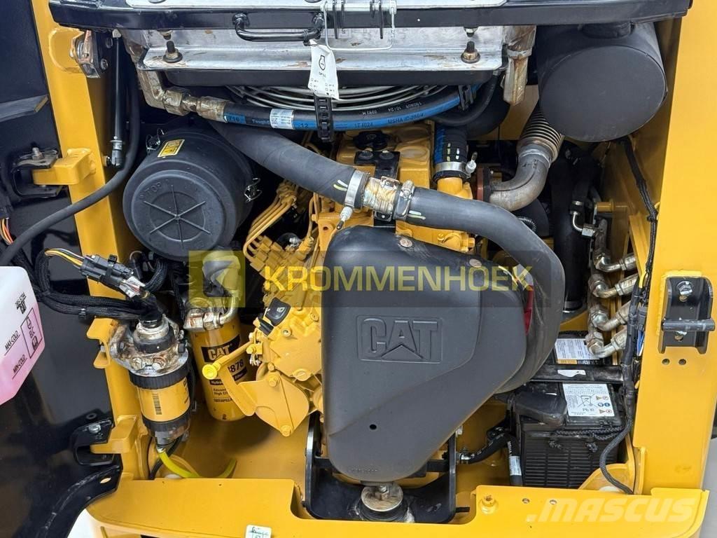 CAT 216 B3 Kompaktlastere