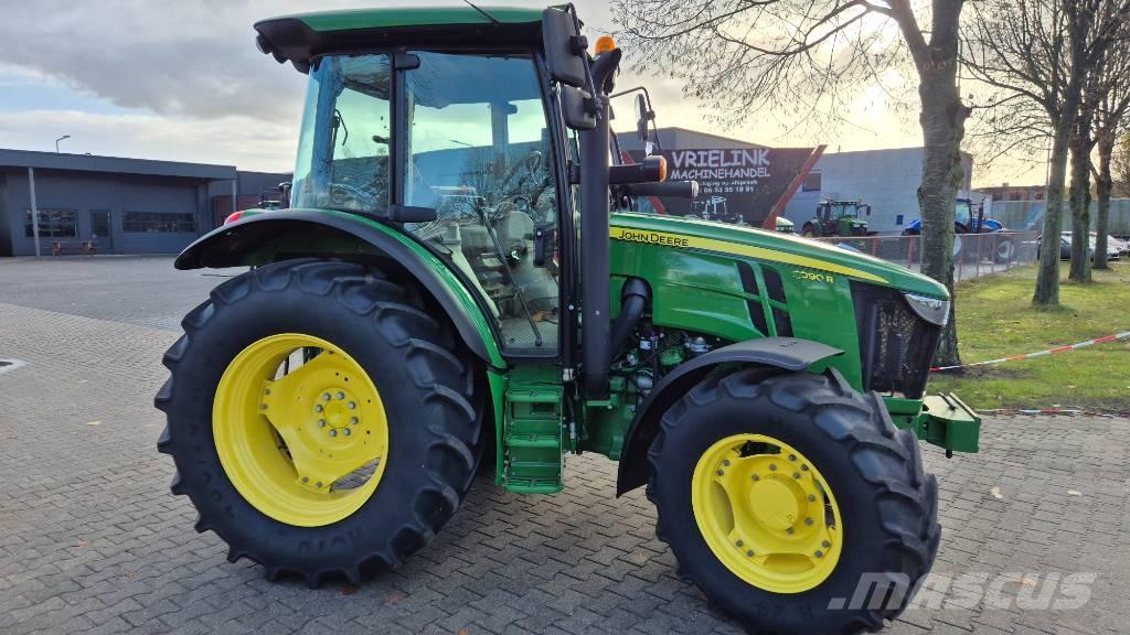 John Deere 5090 R Traktorer
